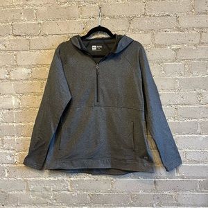 MEC Half-zip Pullover Hoodie - Size L